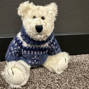 Boyd’s Bear Plush Bear “Knut”